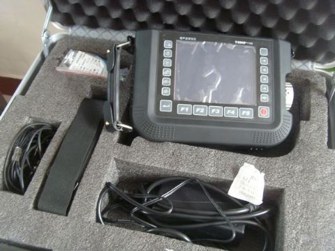 點擊查看詳細信息<br>標題：Ultrasonic flaw detector 閱讀次數(shù)：1279