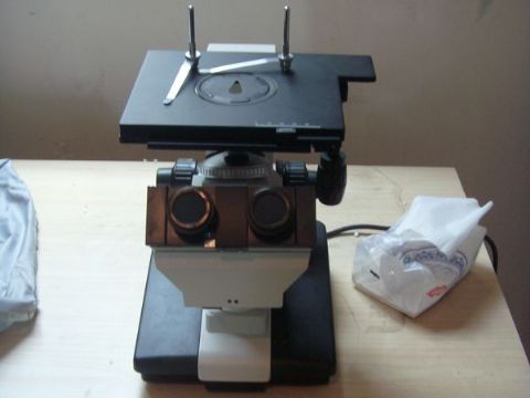 點擊查看詳細信息<br>標題：Photoelectric microscope 閱讀次數(shù)：1313